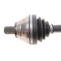 Піввісь (передня) Audi A3/Skoda Octavia/SuperB/VW Caddy/Golf/Passat/Touran 03- (L) (36х488)