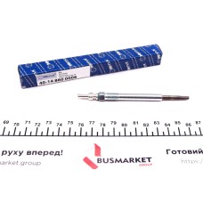 Свічка розжарювання Citroen/Peugeot/Ford 1.4-2.0HDI 08- (5V)