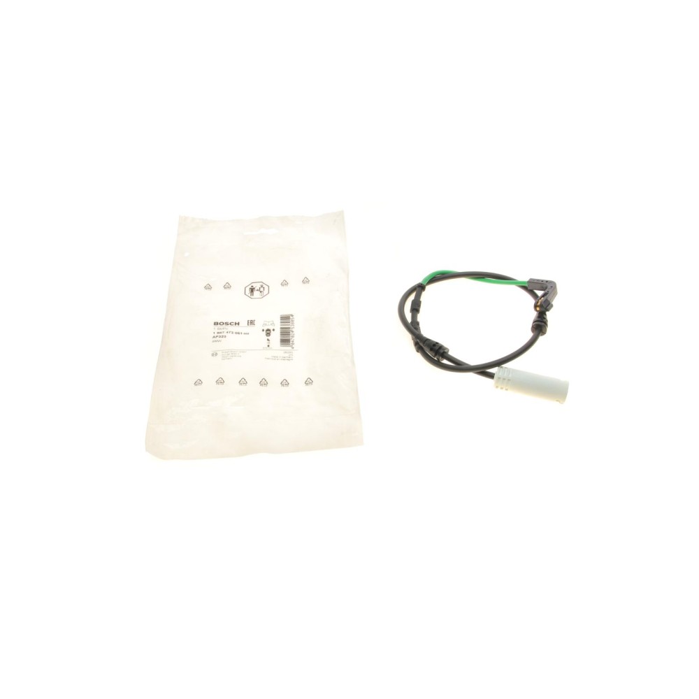 Датчик зносу гальмівних колодок (передніх) BMW 3 (E90/E92/E93) 07-13 (L=675mm)