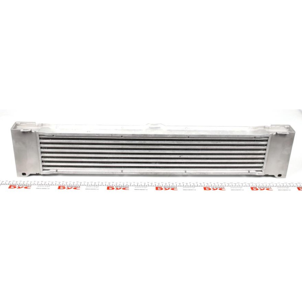 Радіатор інтеркулера MB Vito CDI 03- (МКПП) (5040)