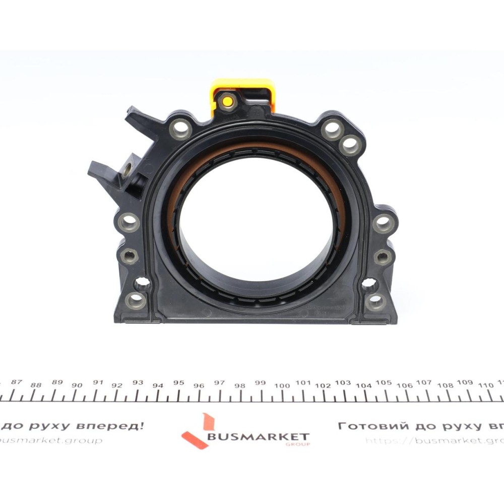 Сальник колінвалу (задній) Audi A3/Seat Leon/Skoda Fabia/Octavia/VW Caddy/Passat(85x111) 1.4/1.6 03-