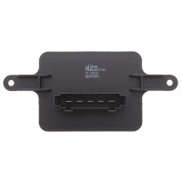 Резистор вентилятора пічки Peugeot 3008/5008 09-17 (HÜCO)
