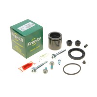 Ремкомплект супорта (переднього) BMW i3 13- (d=54mm) (Trw) (+поршень/направляюча) SuperKit