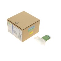 Реостат пічки MB Sprinter CDI/VW LT 96-06/VW Caddy 03- (4 контакта)
