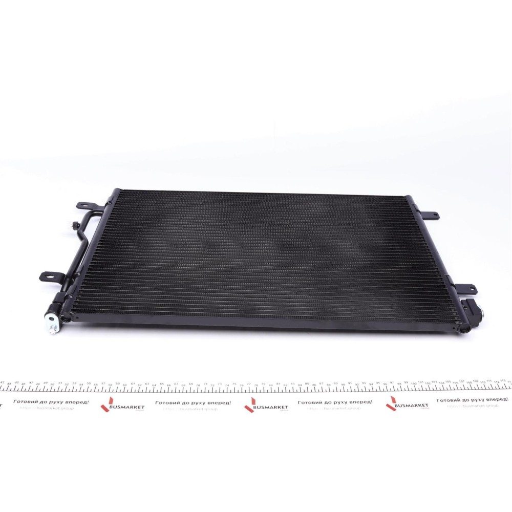 Радіатор кондиціонера Audi A4/Seat Exeo 1.6-3.2 02-13