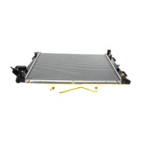 Радіатор охолодження Hyundai Sonata/Kia Optima 2.0/2.4 10-