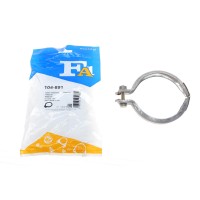 Хомут глушника BMW 3 (E90)/5 (F10)/7 (F01-F04) 06-15