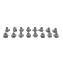 Сальник клапана BMW X5/X6 4.4/4.8/5.0i 03- (к-кт), N63/N74/N40/N42/N45/N46/N62