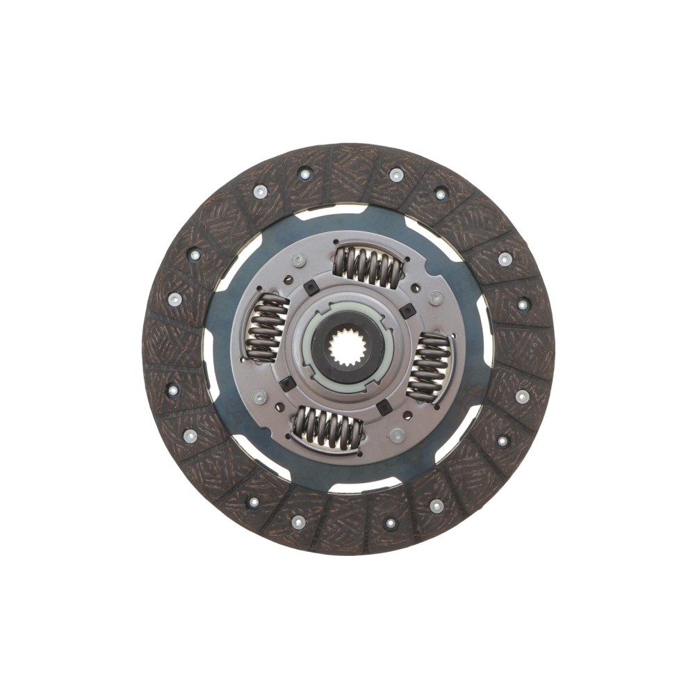 Комплект зчеплення Ford Escort 1.5 Ti/Fiesta 1.6 Ti 08- (d=220mm) (+вижимний)