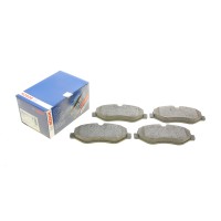 Колодки тормозные (передні) MB Sprinter (906,907,910)/VW Crafter 06-/MB Vito (W639) 03-/(W447) 14-