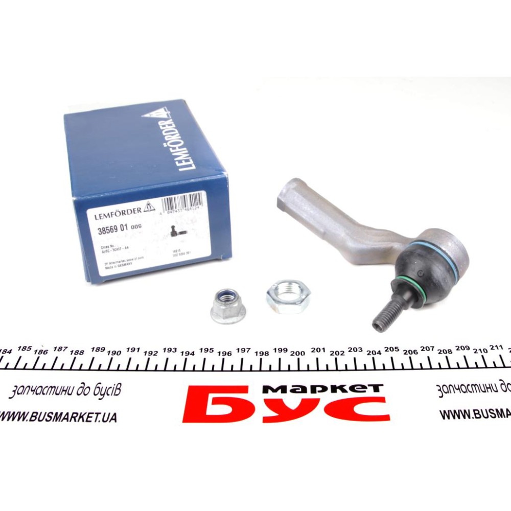 Наконечник тяги рульової (L) Ford Transit 1.6 TDCi 13-