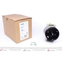 Компресор кондиціонера Renault Megane II/Scenic II/III 2.0dCi 05-