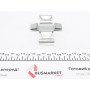 Планка супорта (переднього) прижимна (к-кт) MB S-class (W220) 98-05 (Brembo)