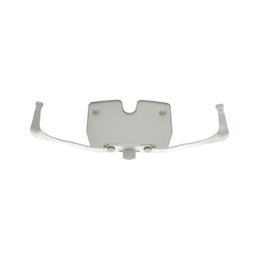 Планка супорта (переднього) прижимна (к-кт) BMW 7(F01-F04)/X5(F15/F85)/X6(E71/F16) 5.0i 08- (ATE)