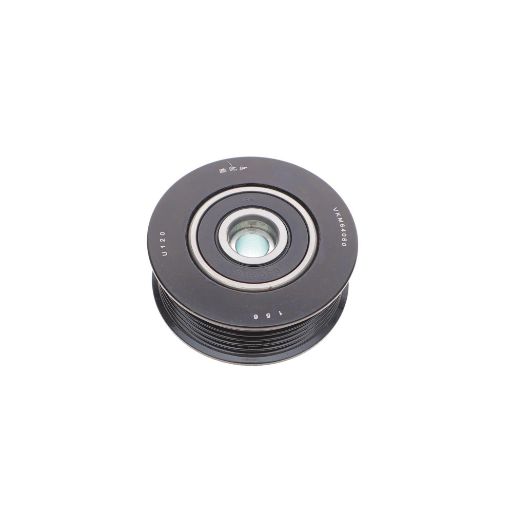 Ролик генератора Mazda 3/6/CX-5 1.8/2.0/2.5 MZR 07-17 (паразитний) (70х28) (без кронштейня)