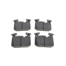 Колодки гальмівні (передні) BMW 3 (F30/F31/F34)/ 4 (F32/F36) 11- (Brembo)