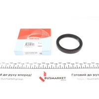 Сальник колінвалу VW Golf IV/Bora/Sharan 1.8T-2.8 96- (58X72X10)