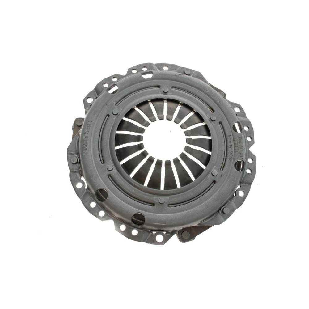 Комплект зчеплення Opel Astra G/H 1.6/1.7CDTI/1.8 98- (d=200mm) (z=14)