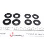 Ремкомплект супорта (переднього) Audi A4 06-09 (d=28/32mm) (Brembo)