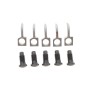 Форсунка масляна VW Touareg 2.5D 03-10