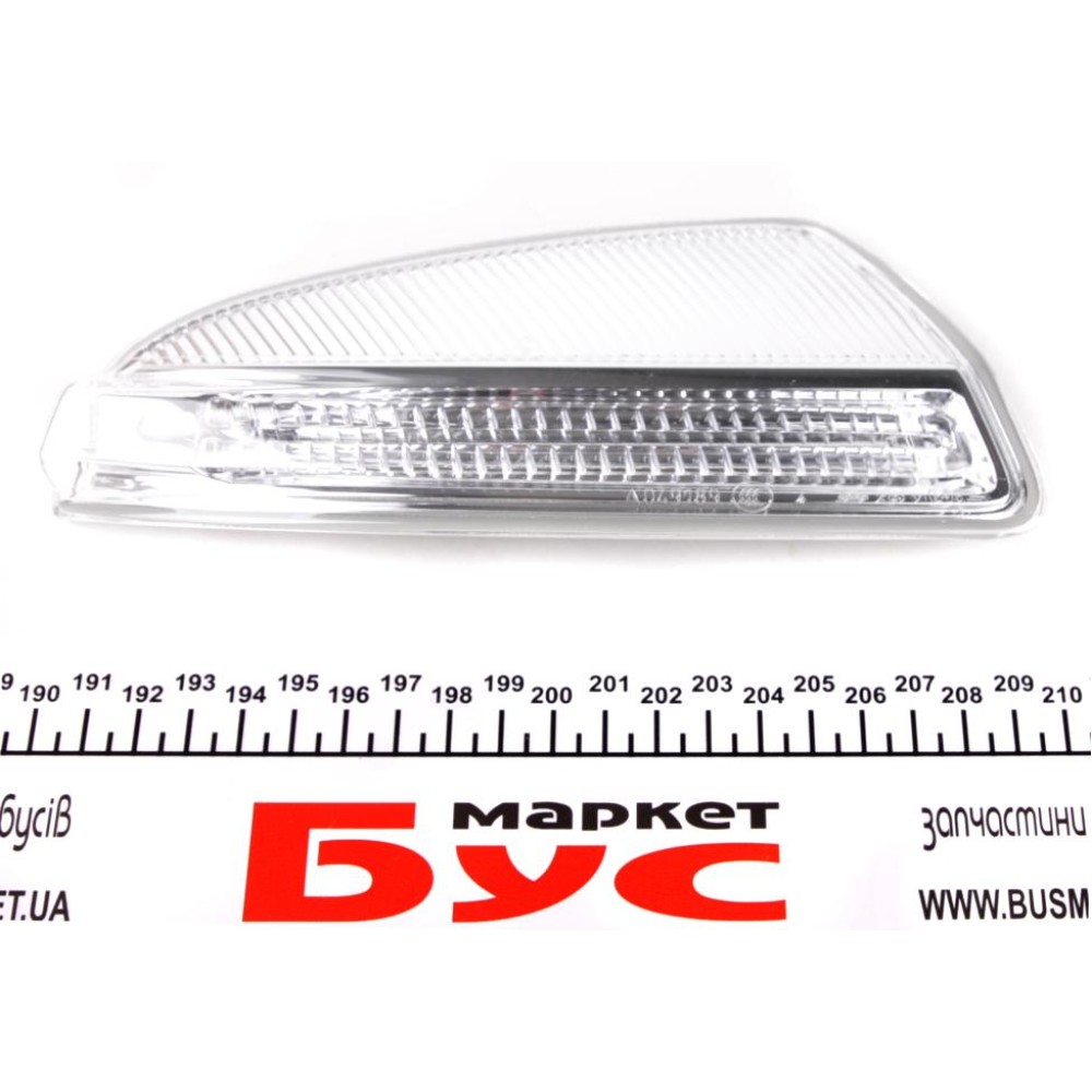 Повторювач повороту на дзеркало MB (W204/S204) 07-14 (R)