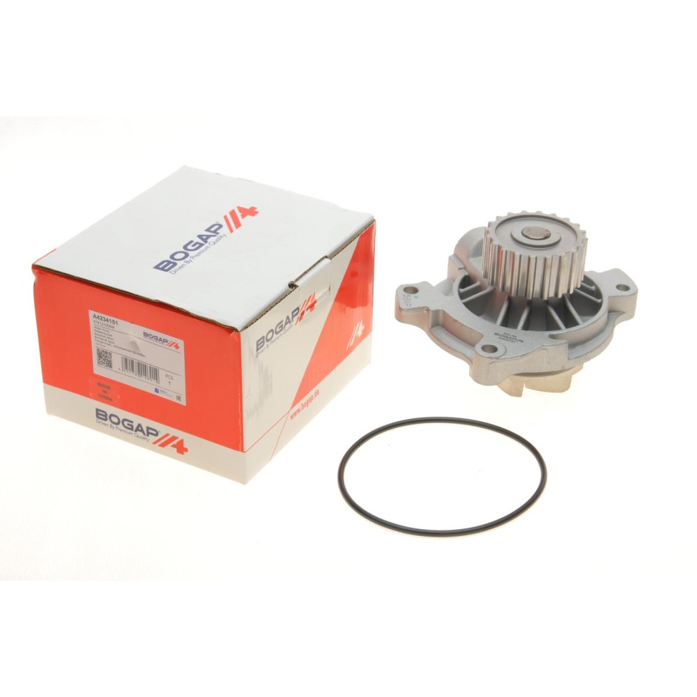 Помпа води Audi 100/A6/VW Crafter/LT/T4/Volvo 940/V70 2.4D/TD/2.5/2.5TDI/SDI 90-13