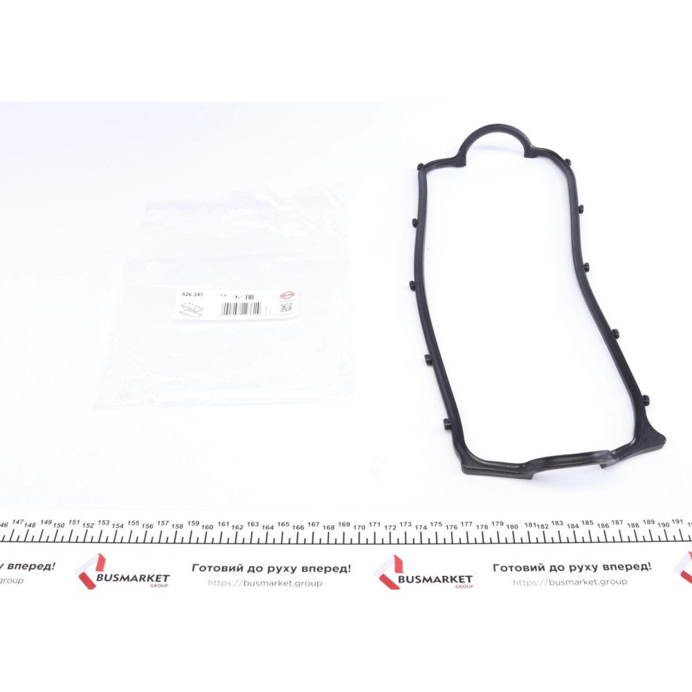 Прокладка кришки клапанів Honda Civic I/III 1.2/1.3/1.5 83-89