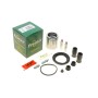 Ремкомплект супорта (переднього) VW Caddy III 04-15 (d=54mm)(Ate)(+ поршень/направляюча) SuperKit