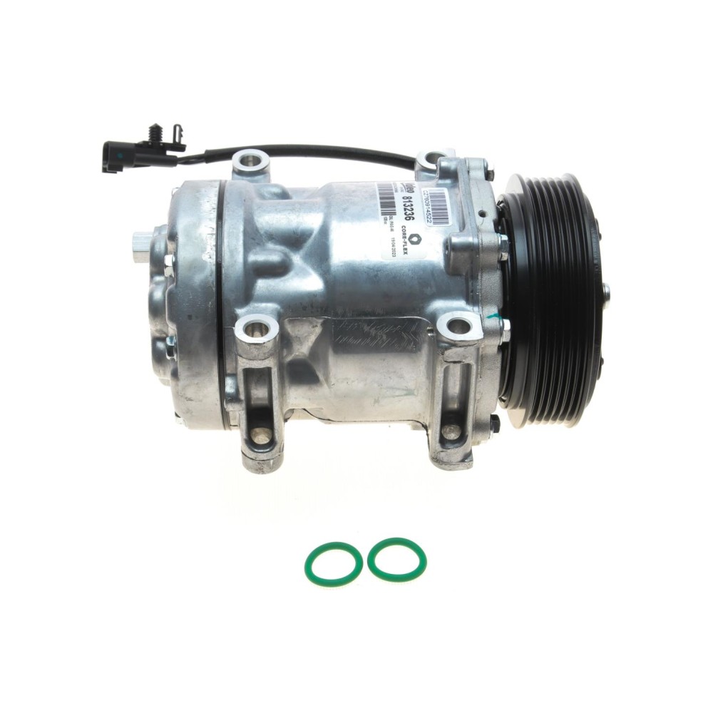 Компресор кондиціонера Ford Focus/C-Max 1.6TDCi 03-12/Mazda 3 1.6DI 04-09