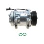Компресор кондиціонера Ford Focus/C-Max 1.6TDCi 03-12/Mazda 3 1.6DI 04-09