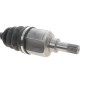 Піввісь (передня) Peugeot 207/SW 1.4 16V/BiFuel 06-15 (L) (21x22x655)