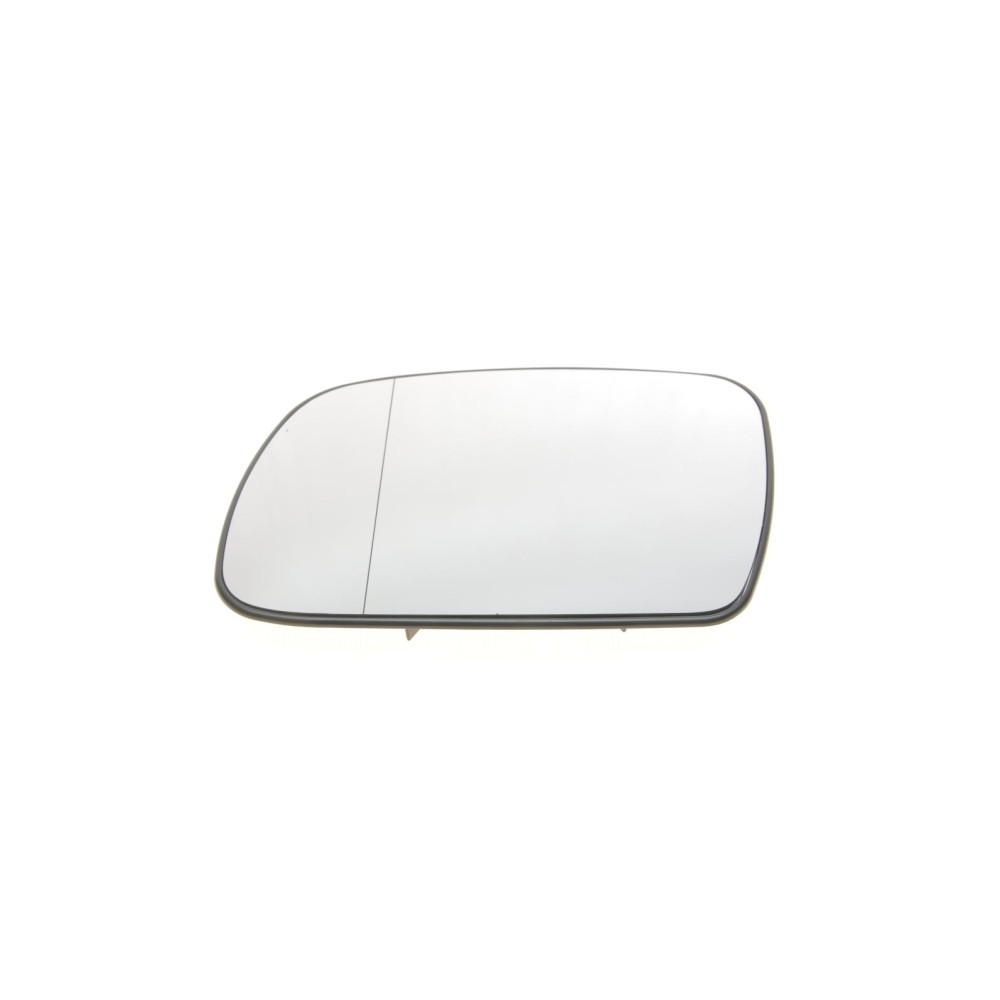 Скло дзеркала (з підігрівом) Peugeot 307 1.4-2.0 HDi 00- (L)