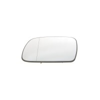 Скло дзеркала (з підігрівом) Peugeot 307 1.4-2.0 HDi 00- (L)
