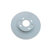 Диск гальмівний (передній) Renault Kangoo 97-/Logan 07-15/Megane 95-02 (259x20.7) (з покр.) (вент.)