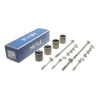 Комплект сайлентблоків важеля (заднього) BMW 5 (E60/E61) 04-/6 (E63) 05-/X5 (E53) 00- (+болти)