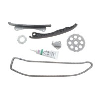 Комплект ланцюга ГРМ Fiat Doblo 1.3JTD/D Multijet 04- (повний комплект)
