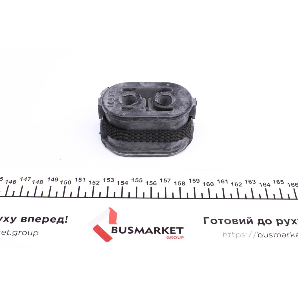 Гумка глушника Renault Trafic II 01-
