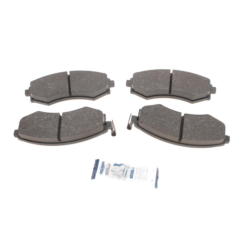 Колодки тормозные (передні) Hyundai Elantra/Matrix 00-10/Grandeur 06-10/Sonata 93-01