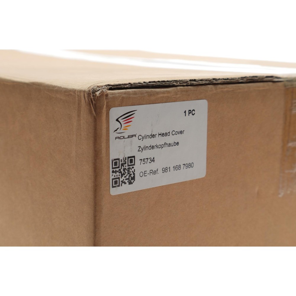 Кришка клапанів Citroen C3 III/C4/Peugeot 2008/308 1.2 THP 13-20
