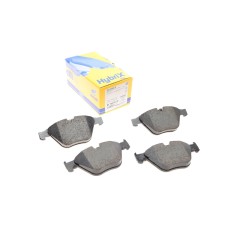 Колодки гальмівні (передні) BMW 3 (E90) 07-13/5 (E60/E61)/6 (E63/E64) 03-10/7 (E65/E66/E67) 01-08