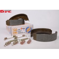 Колодки ручника MB Sprinter 408-416 (170x40) (з пружинками) (4259)