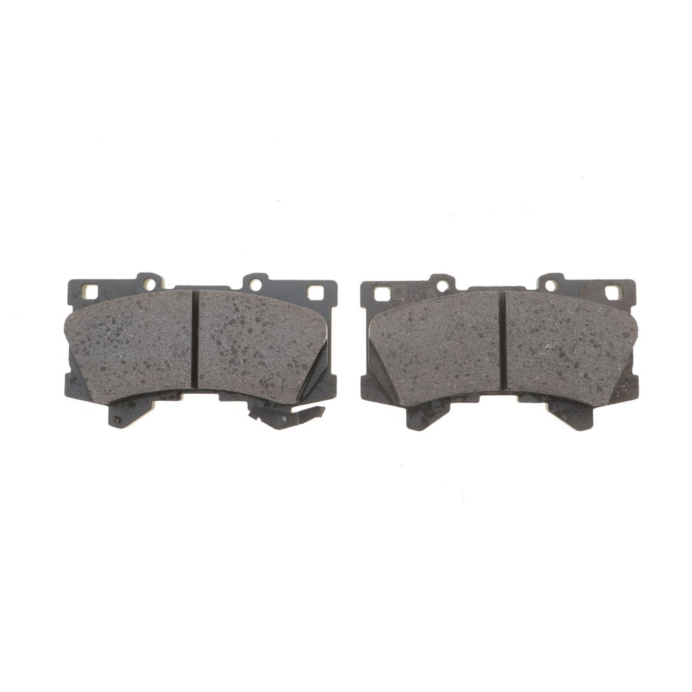 Колодки гальмівні (передні) Lexus LX/Toyota Land Cruiser 300 3.3/3.4 21- (Advics)