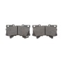 Колодки гальмівні (передні) Lexus LX/Toyota Land Cruiser 300 3.3/3.4 21- (Advics)