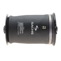 Подушка пневмопідвіски (ззаду) BMW X5 (E70/F15/F85)/X6 (E71/E72/F16/F86) 06-19 N52/N54/N55/N57/N62