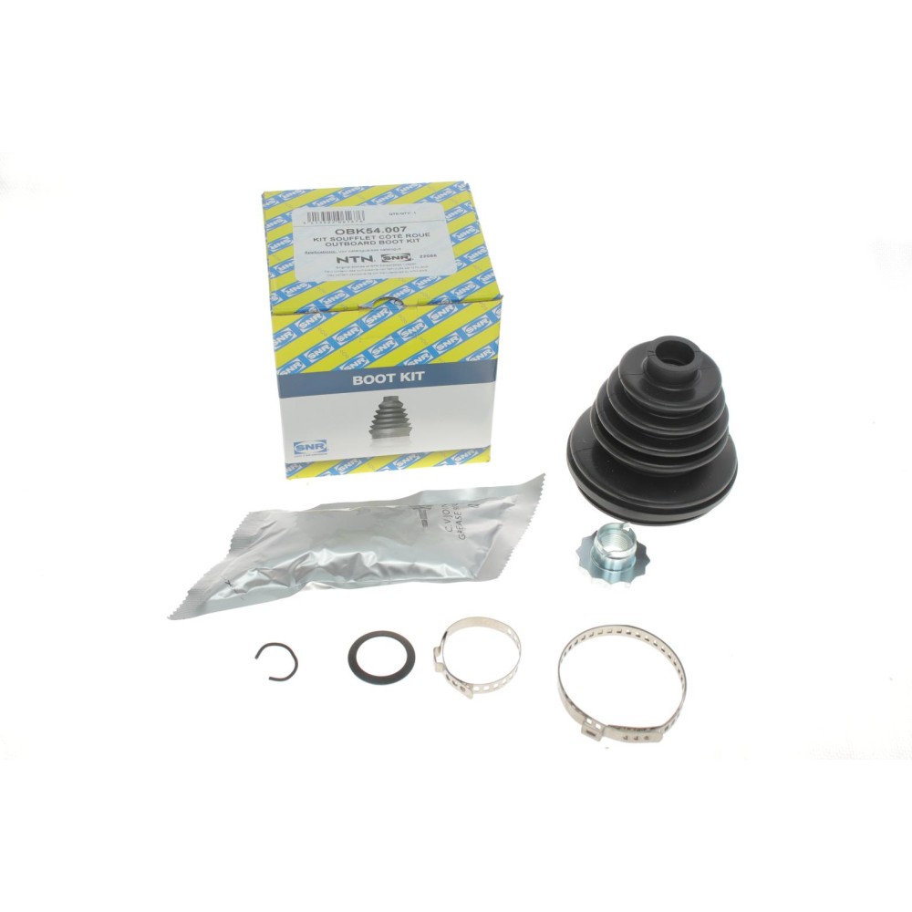 Пильник ШРКШ (зовнішній) Skoda Fabia 11-/Rapid 12-15/Roomster 07-15/VW Polo 09- (21.3x82.5) (к-кт)
