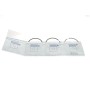 Кільця поршневі Citroen Jumper/Fiat Scudo/Ducato 1.9TD 94-06 (83.00mm/STD) (3-2-3