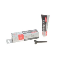 Герметик Dirko HT (-60°C +315°C) 70мл (чорний)