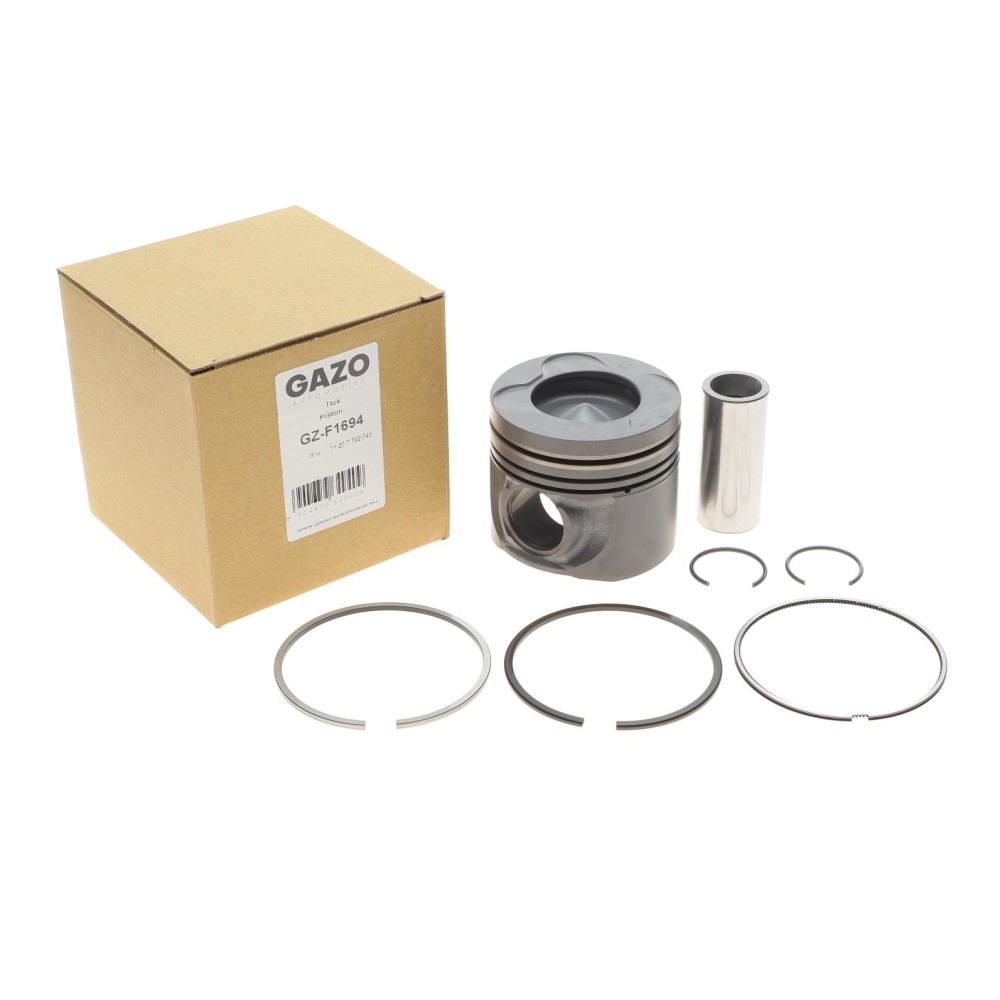 Поршень BMW 5 (E60) 05-10/X5 (E70) 3.0d (M57) 06-10 (84.00mm/STD)