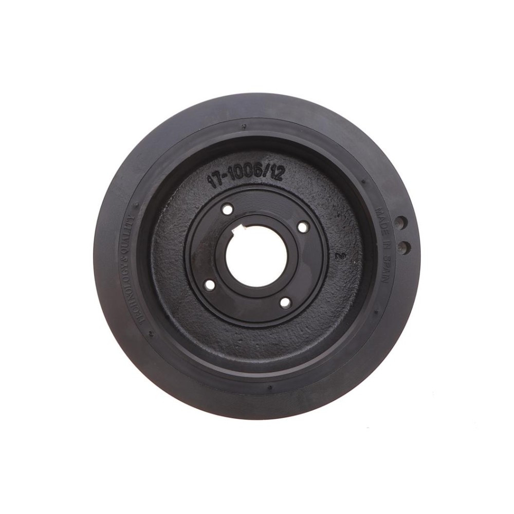 Шків колінвалу Citroen Berlingo/Jumpy/Peugeot Expert 1.8-1.9D 95-02 (6PK)
