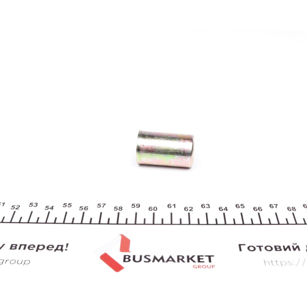 Хомут тонкостенний стальний (G10 Ø 20x15.6)